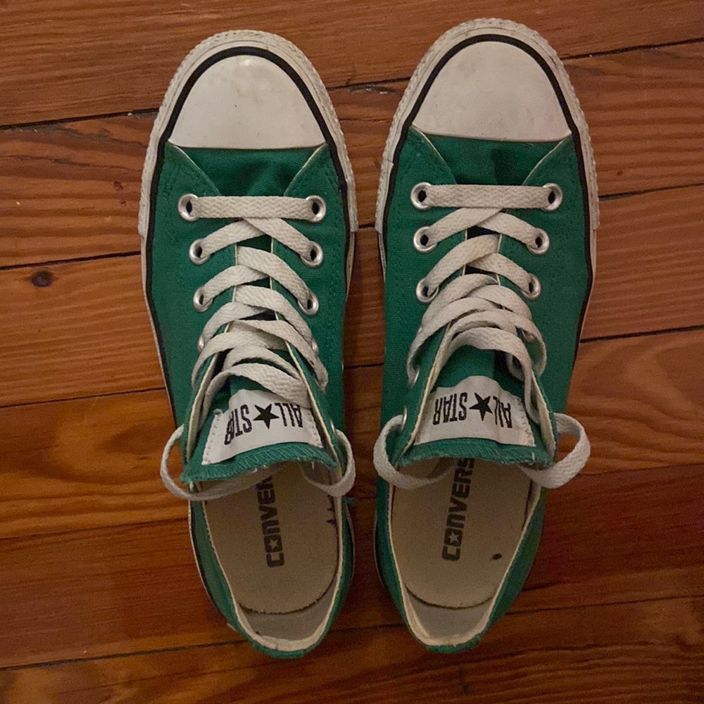Green converse